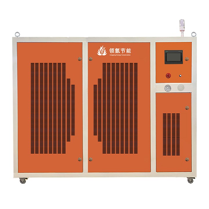 Máquina de solda com gás misto de hidrogênio-oxigênio